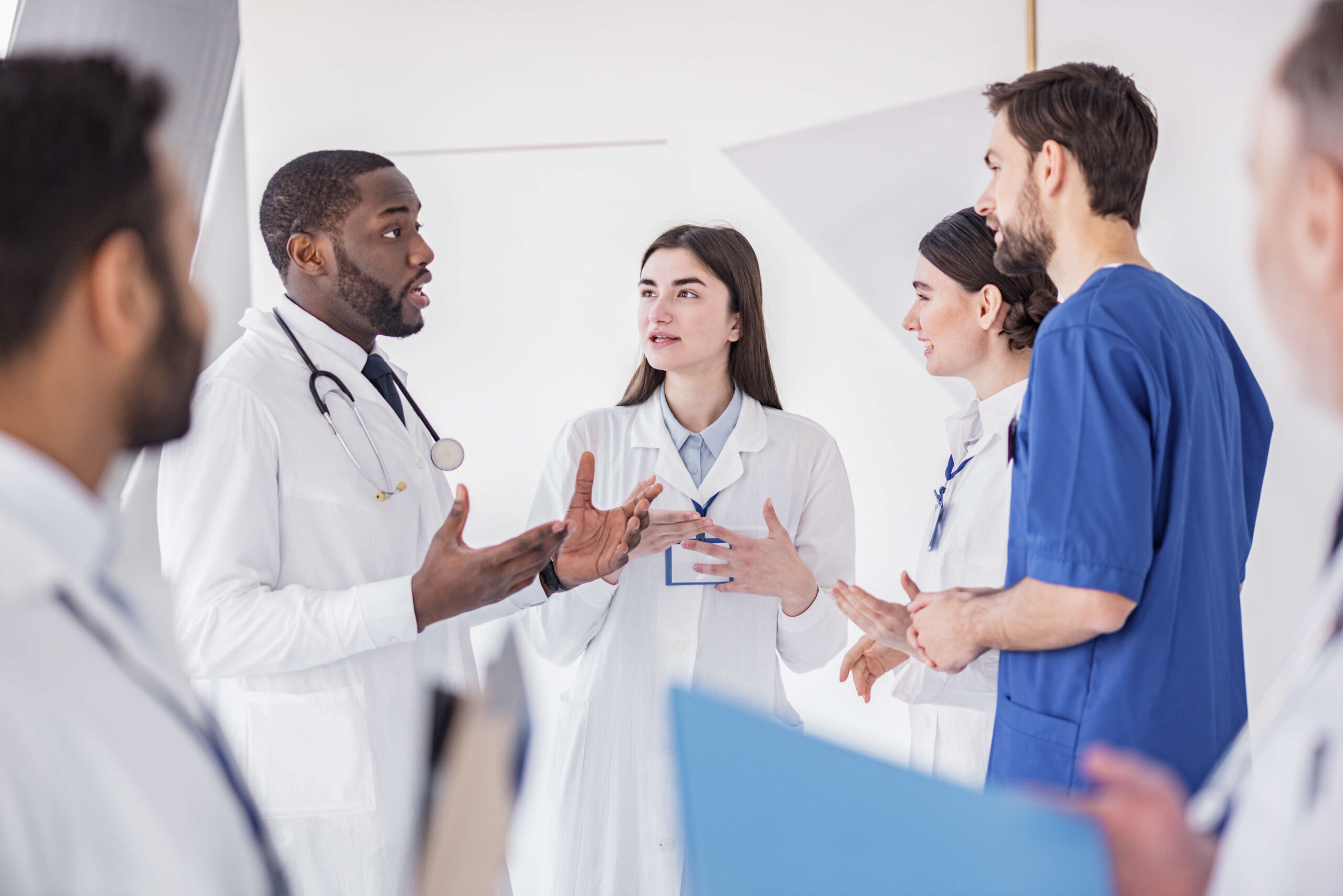 collaborating physicians