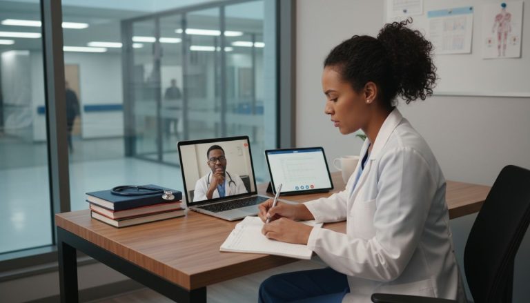 collaborating physician and medical director differences