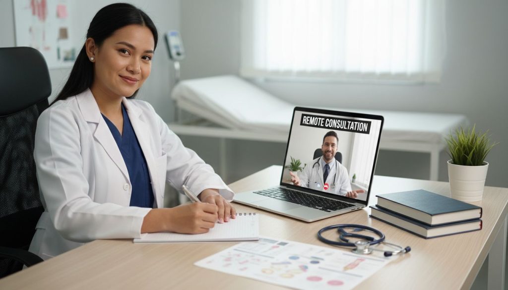 collaborating physician